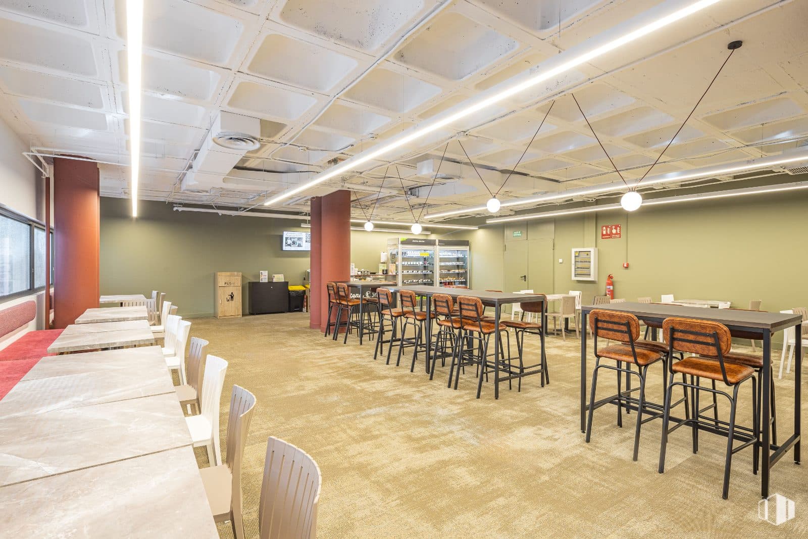 Lounge Viena Capellanes, en Cetil 1. — imagen 3