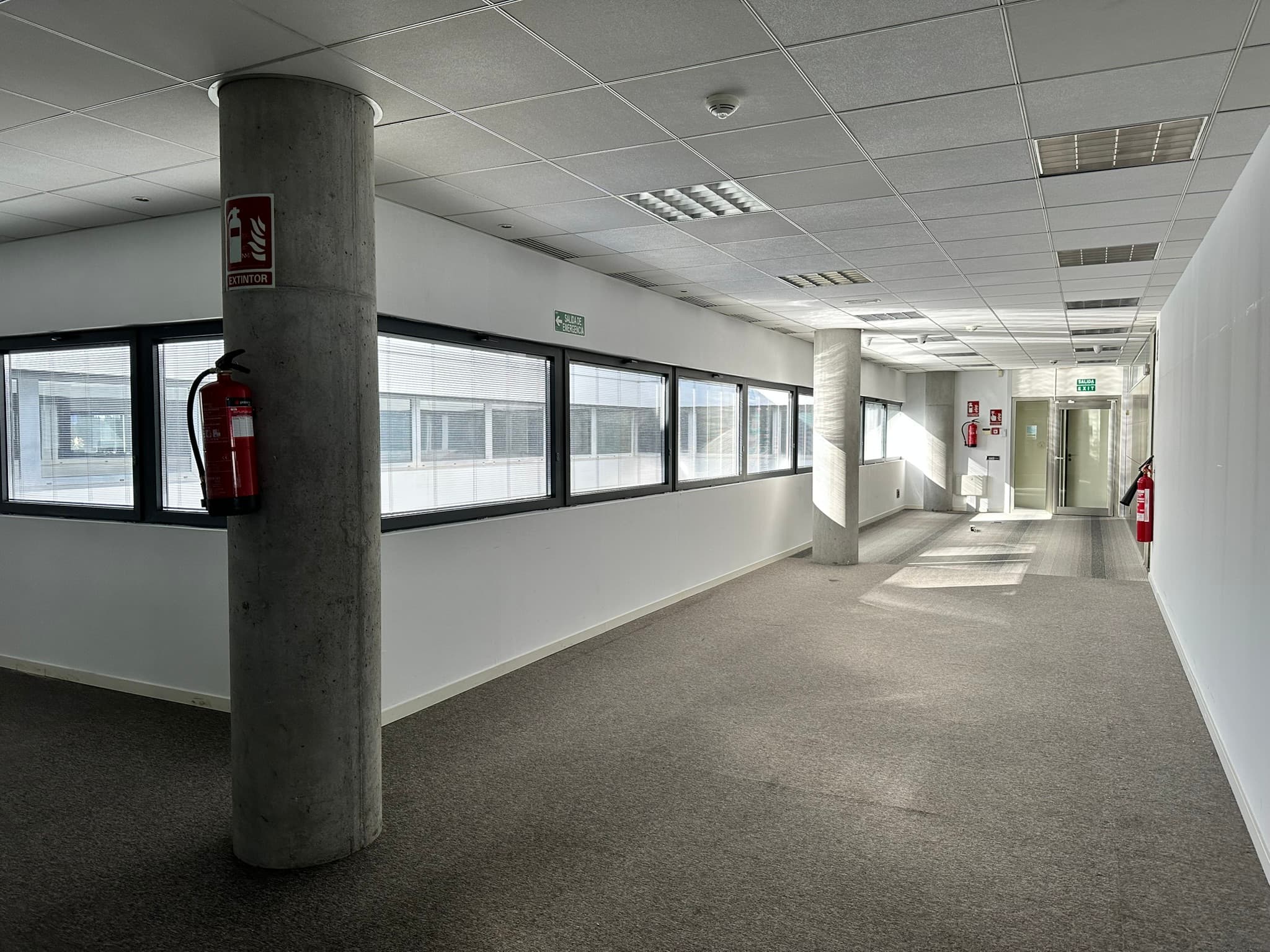 Espacio en Cetil 1